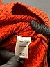 Coldwater Creek 100% Polyester Orange Long Sleeve Blouse Size 1X - photo 8