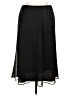 Alex Evenings 100% Polyester Solid Black Formal Skirt Size XL - photo 1