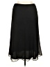 Alex Evenings 100% Polyester Solid Black Formal Skirt Size XL - photo 2