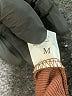 Catori Brown Long Sleeve T-Shirt Size M - photo 7