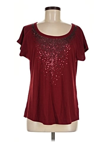 Coldwater Creek Short Sleeve T-Shirt (view 1)