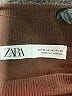 Zara Brown Turtleneck Sweater Size M - photo 7