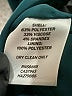 Halogen Solid Teal Formal Skirt Size 14 - photo 5
