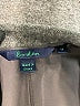 Boden Tweed Gray Wool Coat Size 14 - photo 6