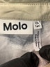 Molo 100% Cotton Print Ivory Tan Short Sleeve Button-Down Shirt Size 140 cm / US 10 - photo 3