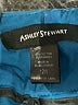 Ashley Stewart 100% Cotton Solid Blue Cargo Shorts Size 12 - photo 3
