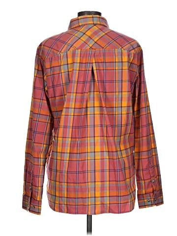 Alaskan Hardgear By Duluth Trading Co. Long Sleeve Blouse (view 2)