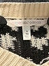 Self Esteem 100% Acrylic Animal Print Tan Pullover Sweater Size S (kids) - photo 3