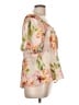 Torrid Orange 3/4 Sleeve Blouse Size Lg Plus (0) - photo 4
