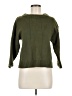 T Tahari Green Pullover Sweater Size M - photo 1