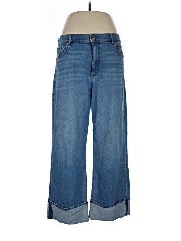 Ann Taylor LOFT Outlet Jeans (view 1)