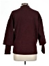 OGL Solid Burgundy Turtleneck Sweater Size L - photo 2