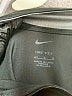 Nike 100% Polyester Black Turtleneck Sweater Size L - photo 7