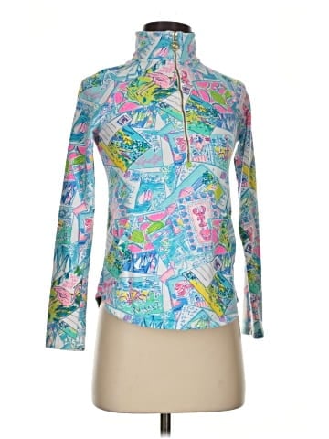 Lilly Pulitzer Sweatshirt (view 1)