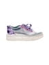 Steve Madden Metallic Silver Sneakers Size 3 (youth) - photo 1