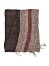 Walmart 100% Polyester Burgundy Scarf One size - photo 2