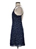by the way. 100% Polyester Stars Blue Casual Dress Size S - photo 5