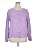 Assorted Brands Purple Cardigan Size XL - photo 1