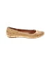 Cole Haan Solid Gold Flats Size 8 - photo 1