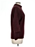 OGL Solid Burgundy Turtleneck Sweater Size L - photo 4