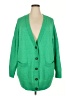Torrid Green Cardigan Size 2X Plus (2) - photo 1