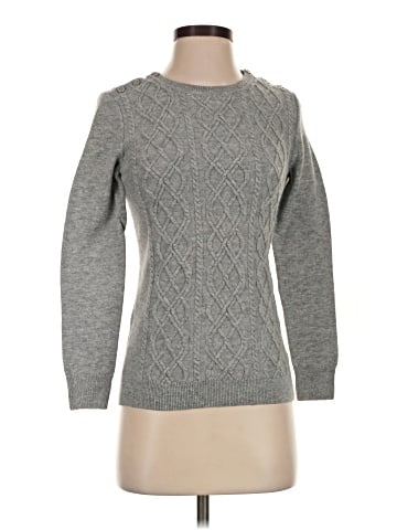Talbots Pullover Sweater (view 1)
