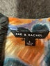 Zac & Rachel Orange Long Sleeve Blouse Size L - photo 7