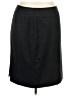 Anne Klein Solid Black Casual Skirt Size 18W - photo 1