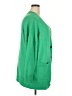 Torrid Green Cardigan Size 2X Plus (2) - photo 4