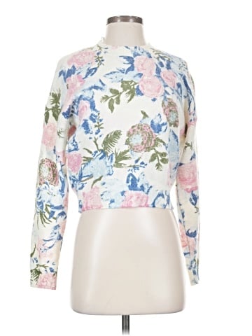 Zara Pullover Sweater (view 1)