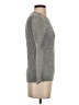 Talbots Gray Pullover Sweater Size P (petite) - photo 4