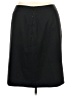Anne Klein Solid Black Casual Skirt Size 18W - photo 2