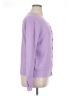 Assorted Brands Purple Cardigan Size XL - photo 4