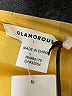 Glamorous 100% Polyester Yellow Casual Dress Size L - photo 7