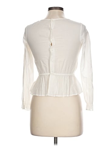 Bonpoint Long Sleeve Blouse (view 2)