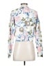 Zara Floral Ivory Pullover Sweater Size S - photo 2