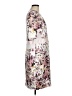 Escada Print Ivory Casual Dress Size EU 40 / US 10 - photo 4