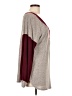 emerald Burgundy Pullover Sweater Size L - photo 4