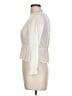 Bonpoint 100% Cotton Ivory Long Sleeve Blouse Size 12 - photo 5