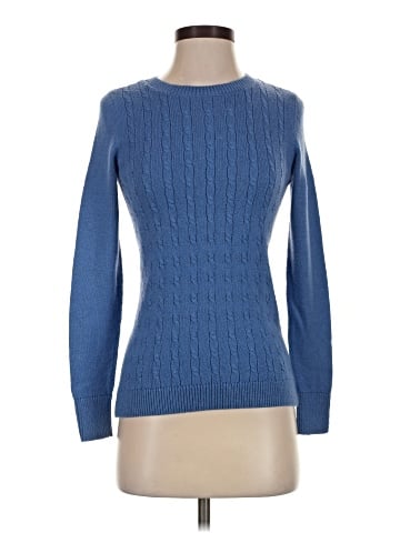 Talbots Pullover Sweater (view 1)