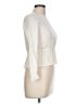 Bonpoint 100% Cotton Ivory Long Sleeve Blouse Size 12 - photo 4