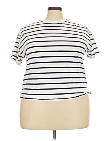 Old Navy Short Sleeve Turtleneck (view 1)