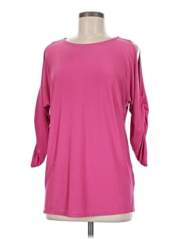 Kate & Mallory designs 3/4 Sleeve Top (view 1)