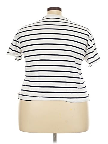 Old Navy Short Sleeve Turtleneck (view 2)