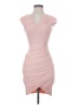 Elliatt Pink Cocktail Dress Size XS - photo 1