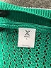 Xersion 100% Cotton Green Pullover Sweater Size L - photo 7