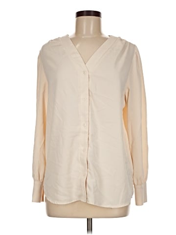 Unbranded Long Sleeve Blouse (view 1)