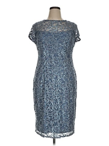 Marina Cocktail Dress (view 1)