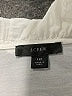 J.Crew Ivory Long Sleeve Blouse Size 10 - photo 7