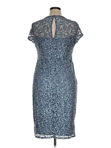 Marina Cocktail Dress (view 2)